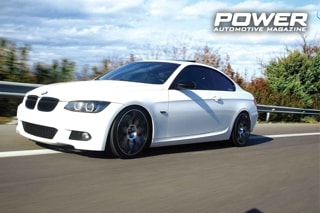 BMW E92 335i 640Ps 